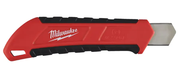 Нож универсальный строительный Milwaukee 18мм 48221961