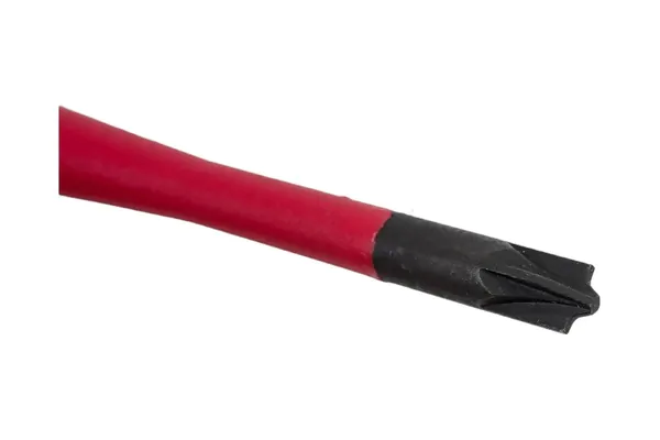 Отвертка диэлектрическая Milwaukee PZ/SL1*80мм 4932478735