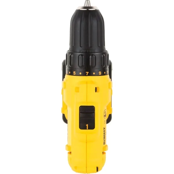 Аккумуляторная дрель-шуруповерт DeWalt DCD700D2