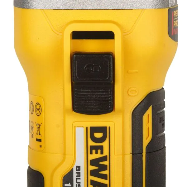 Аккумуляторная угловая шлифовальная машина DeWalt DCG405P2-QW