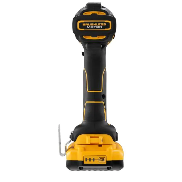 Аккумуляторный шуруповерт DeWalt DCF809L2T