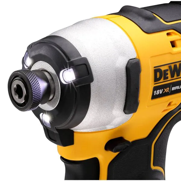 Аккумуляторный шуруповерт DeWalt DCF809L2T