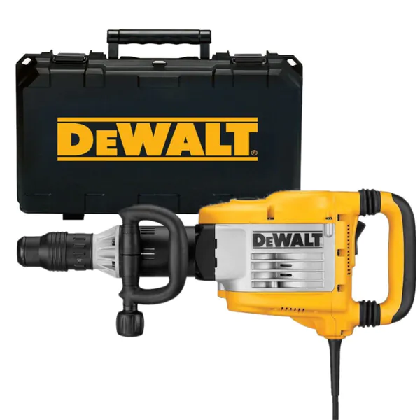 Отбойный молоток DeWalt D25901K