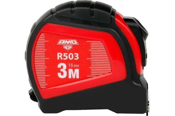 Рулетка AMO R503 3м*16мм 851544