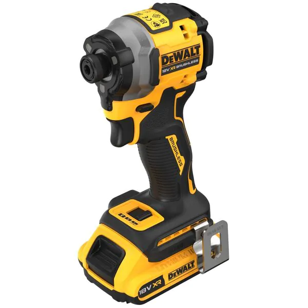 Аккумуляторный шуруповерт DeWalt DCF850D2