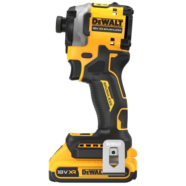 Аккумуляторный шуруповерт DeWalt DCF850D2