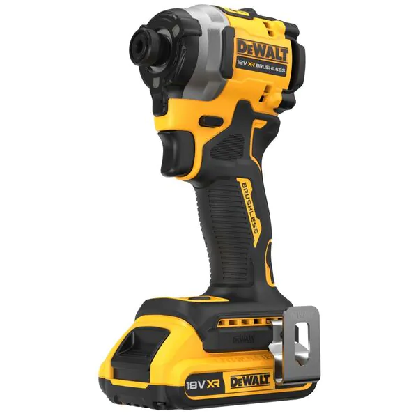 Аккумуляторный шуруповерт DeWalt DCF850D2