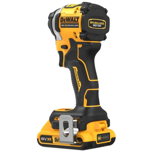 Аккумуляторный шуруповерт DeWalt DCF850D2