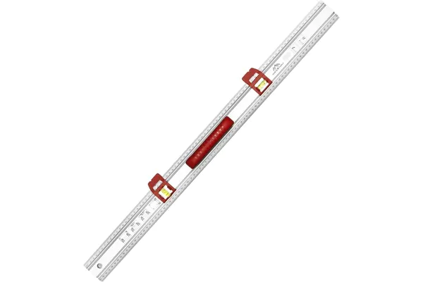 Линейка Vertextools Profi 80см 3046-17