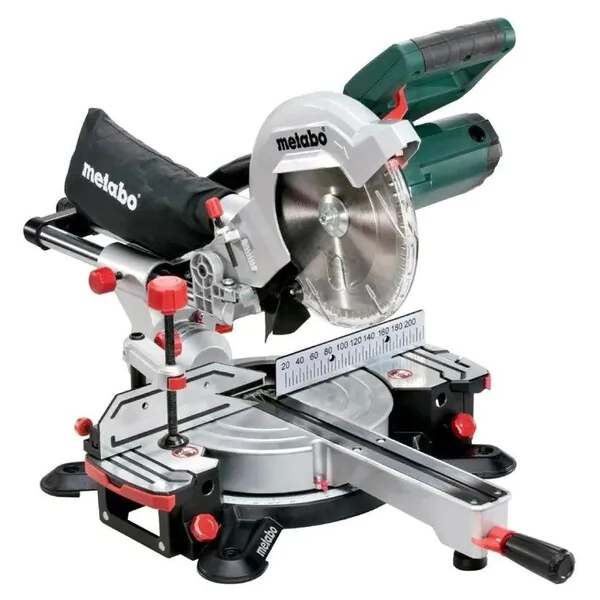 Пила торцовочная Metabo KGSV 216 M 619261000