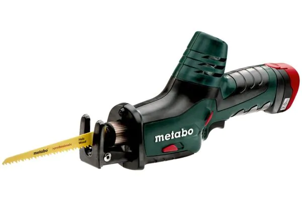 Аккумуляторная сабельная пила Metabo PowerMaxx ASE 10.8 602264500