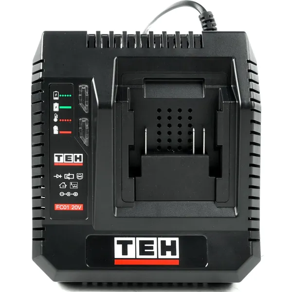 Аккумуляторный гайковерт TEH 20V LW1500N-1B 1500 Нм