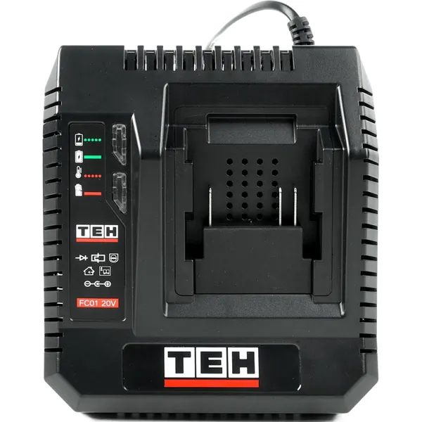 Аккумуляторный гайковерт TEH 20V LW2000N-1B 2000 Нм