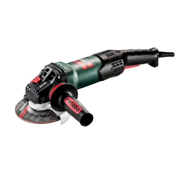 Угловая шлифовальная машина Metabo WEV 17-125 Quick Inox RT 601092000