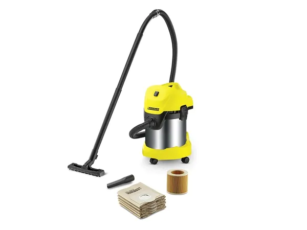 Пылесос Karcher WD 3 Premium Jubilee 1.629-861.0