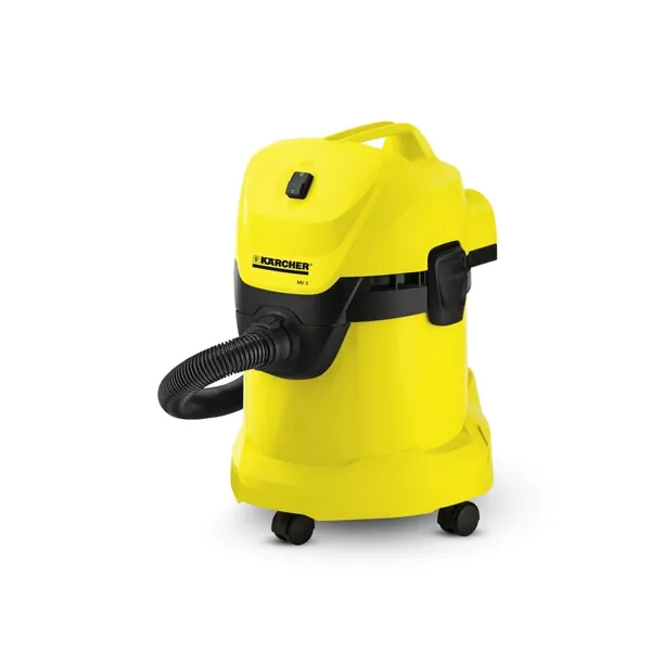 Пылесос Karcher WD 3 *EU-I 1.629-820.0