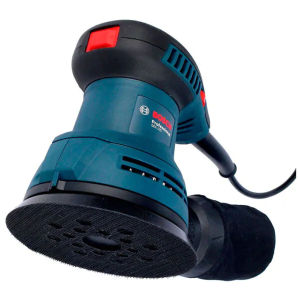 Эксцентриковая шлифовальная машина Bosch GEX 125 06013A80F0