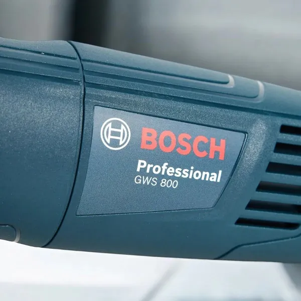 Угловая шлифовальная машина Bosch GWS 800 06013943F2