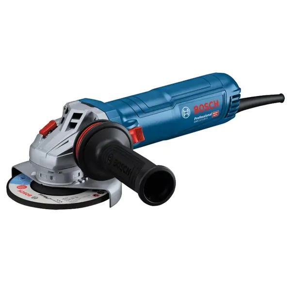 Угловая шлифовальная машина Bosch GWS 12-125S 06013A60F0