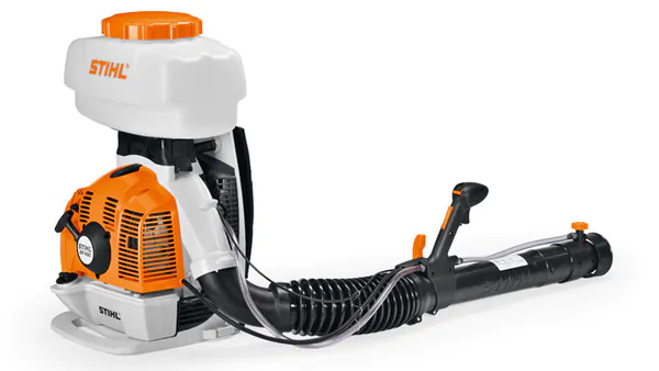 Опрыскиватель бензиновый Stihl SR 450 4244-011-2663