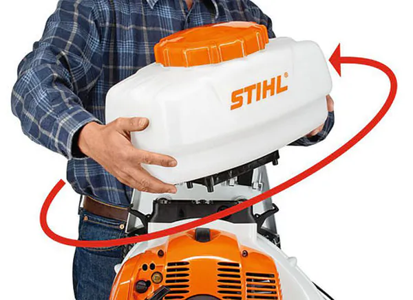 Опрыскиватель бензиновый Stihl SR 450 4244-011-2663