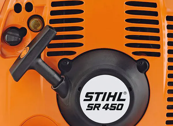 Опрыскиватель бензиновый Stihl SR 450 4244-011-2663