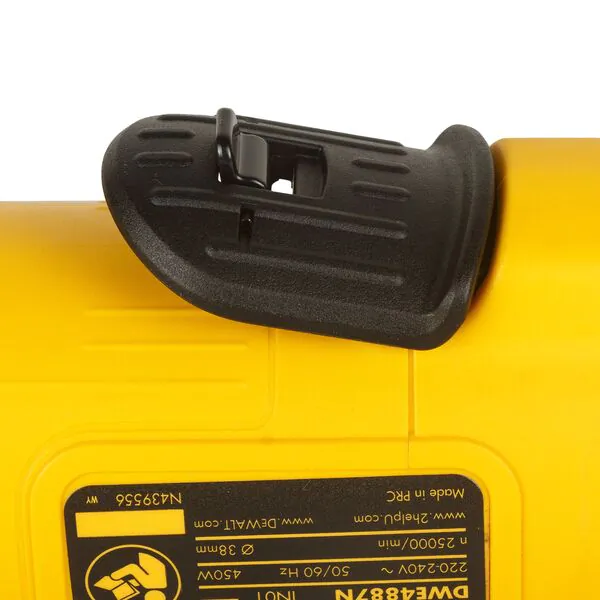 Прямошлифовальная машина DeWalt DWE4887N