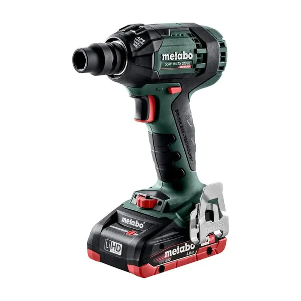 Аккумуляторный гайковерт Metabo SSW 18 LTX 300 BL 602395800