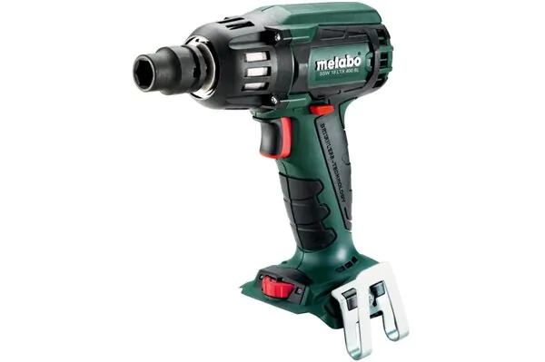 Аккумуляторный гайковерт Metabo SSW 18 LTX 400 BL  без АКБ и ЗУ  602205890