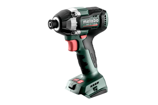 Аккумуляторный гайковерт Metabo SSD 18 LT 200 BL 200Нм 602397850