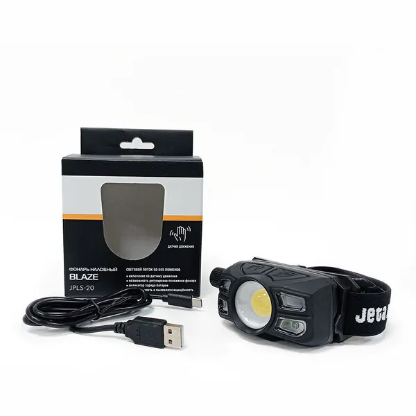 Фонарь налобный Jeta Safety JPLS-20