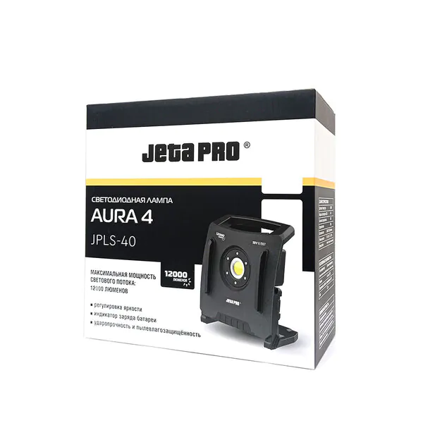 Фонарь Jeta Safety AURA-4 JPLS-40