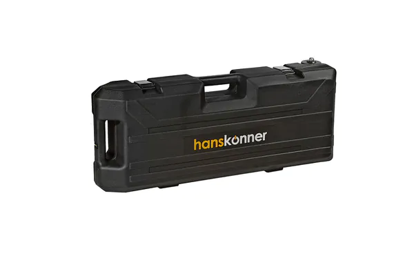 Отбойный молоток Hanskonner HDH1830H HEX 1800Вт, 55Дж