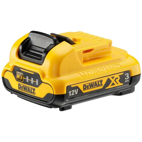 Аккумулятор DeWalt DCB124  12В 3Ач 