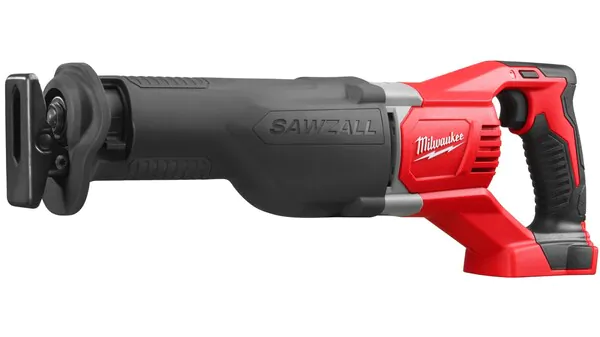 Аккумуляторная сабельная пила Milwaukee M18 BSX-0 SOLO 4933447275