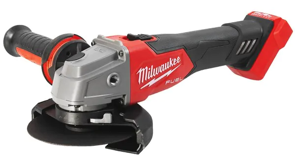 Аккумуляторная угловая шлифовальная машина Milwaukee M18 FSAG125X-0 4933478701