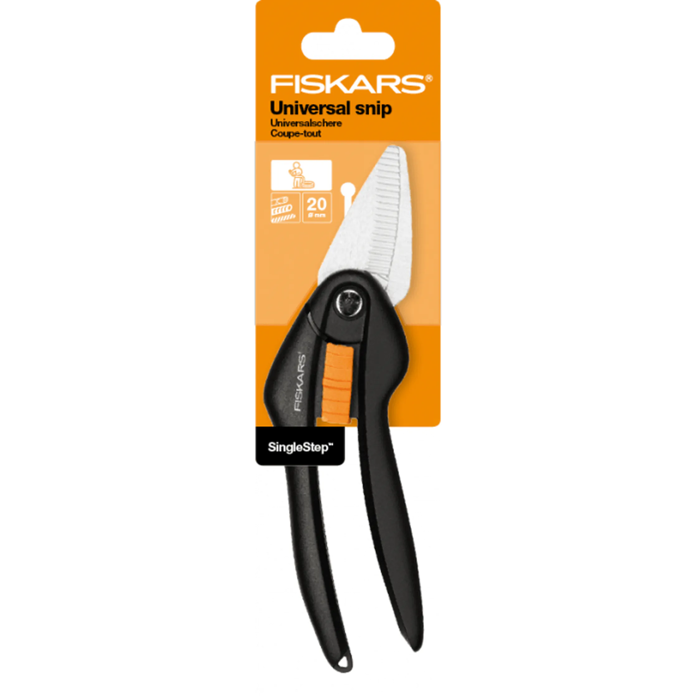 Ножницы Fiskars 1000571  111280 