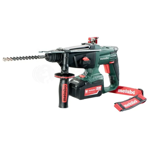 Аккумуляторный перфоратор Metabo KHA 18 LTX  600210650