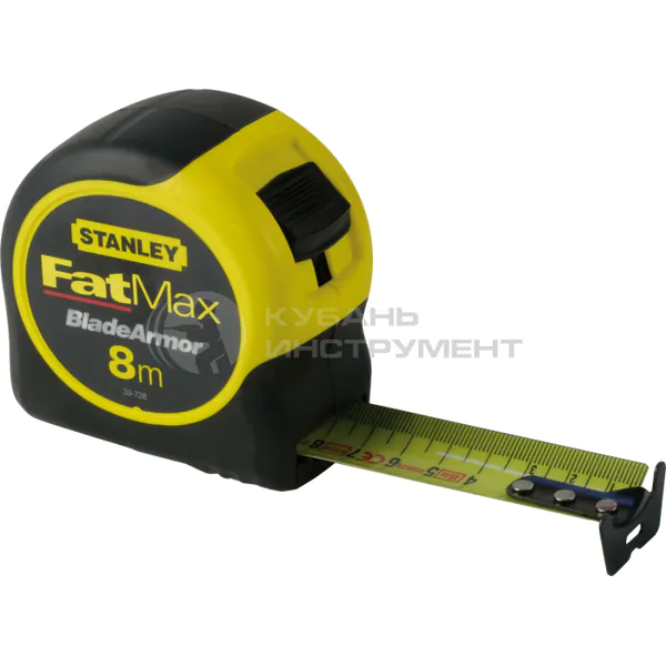 Рулетка Stanley FatMax 8м*32мм 0-33-728