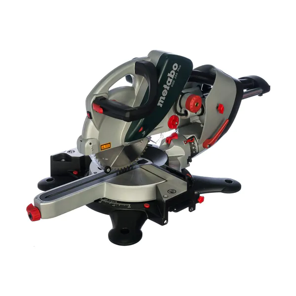 Пила торцовочная Metabo KGS 254 Plus 0102540300