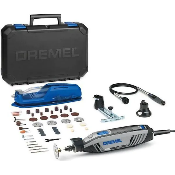 Гравер Dremel 4300-3/45 F0134300JD