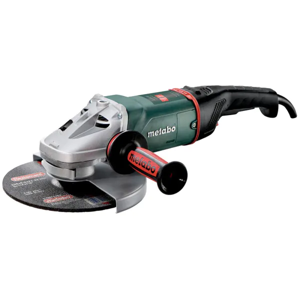 Угловая шлифовальная машина Metabo W 22-230 MVT 606462000