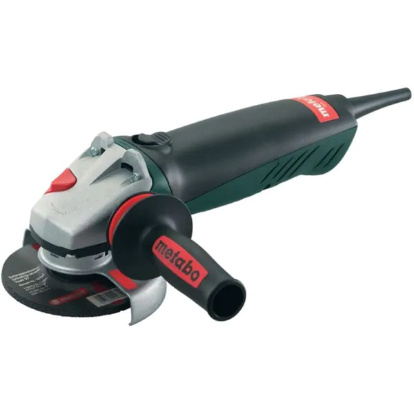 Угловая шлифовальная машина Metabo WВA 11-125 Q 601103000