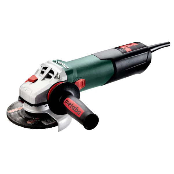 Угловая шлифовальная машина Metabo WA 13-125 Quick