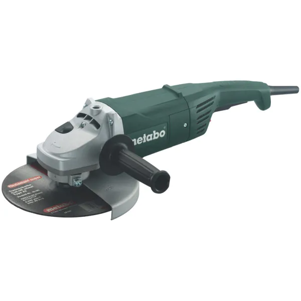 Угловая шлифовальная машина Metabo W 2200-230 600335000