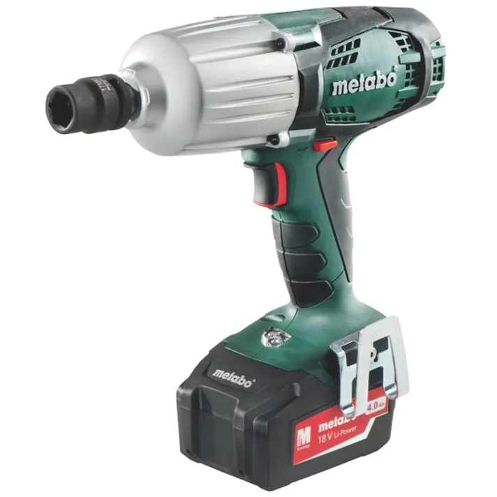 Аккумуляторный гайковерт Metabo SSW 18 LTX 600 602198500