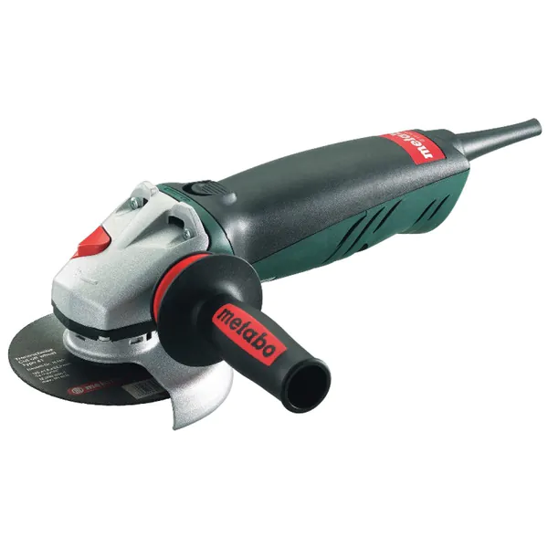 Угловая шлифовальная машина Metabo WE 14-125 Plus 600281000