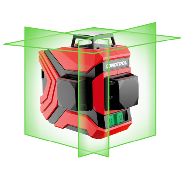 Нивелир лазерный Condtrol GFX 360-3 1-2-222