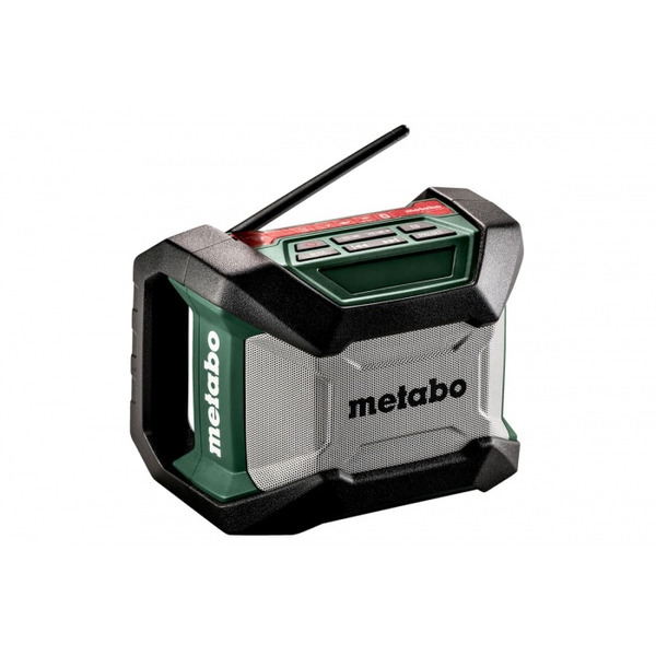 Аккумуляторное радио Metabo R 12-18 без АКБ и ЗУ 600776850