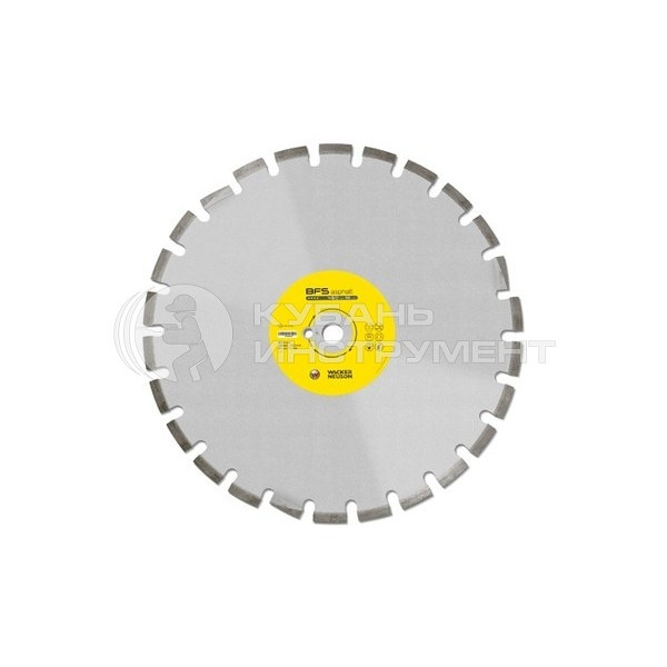 Диск алмазный Wacker Neuson 350/25,4 (по асфальту) 5100000560